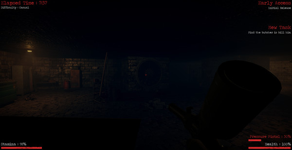 Скриншот из Bunker - Nightmare Begins