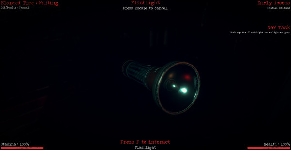 Скриншот из Bunker - Nightmare Begins