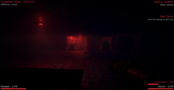 Скриншот из Bunker - Nightmare Begins
