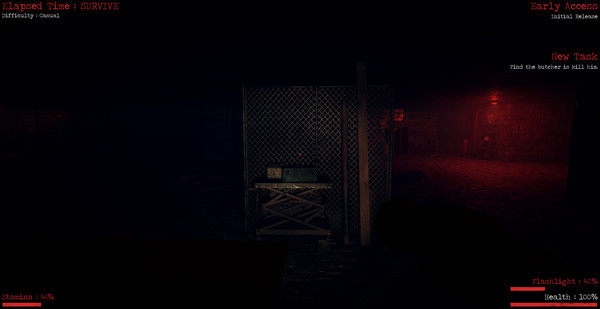 Скриншот из Bunker - Nightmare Begins