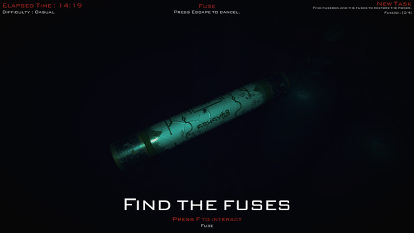 Bunker - Nightmare Begins for linux