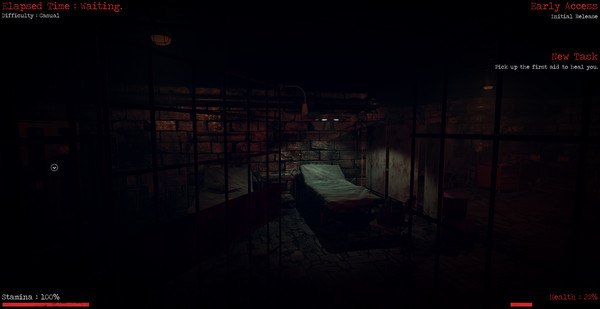 Скриншот из Bunker - Nightmare Begins