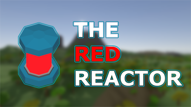The Red Reactor Logo