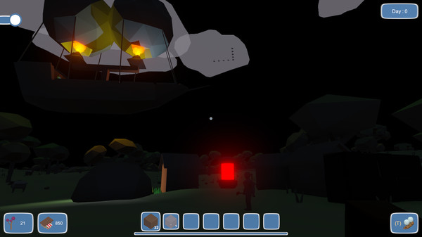 Скриншот из The Red Reactor