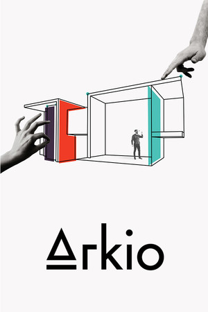 Arkio poster image on Steam Backlog