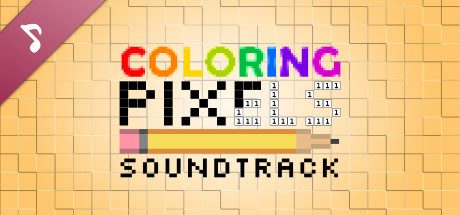 Coloring Pixels – Soundtrack