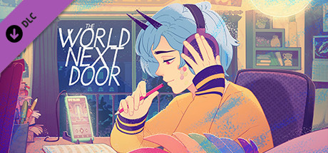 The World Next Door - Original Soundtrack cover art