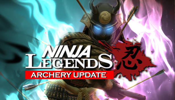 Ninja Legends On Steam - ninja masters roblox game