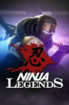 Скриншот из Ninja Legends