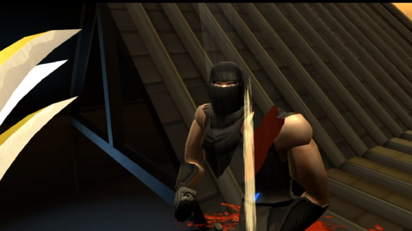 Скриншот из Ninja Legends