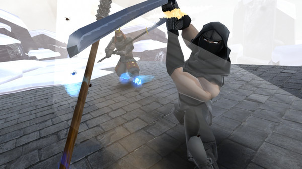 Скриншот из Ninja Legends