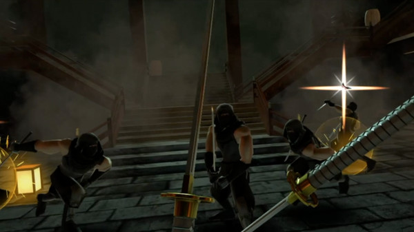 Скриншот из Ninja Legends