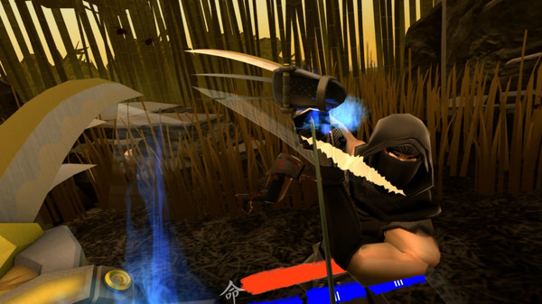 Скриншот из Ninja Legends