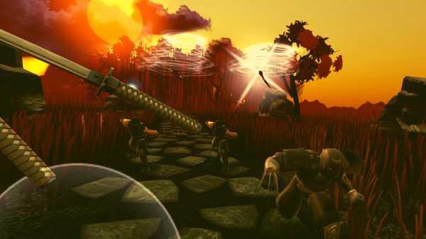 Скриншот из Ninja Legends