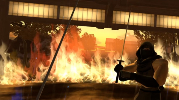 Скриншот из Ninja Legends