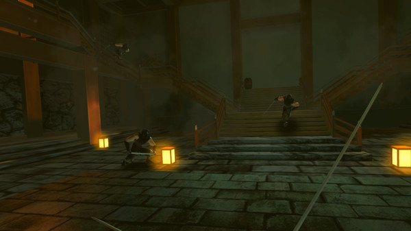 Скриншот из Ninja Legends