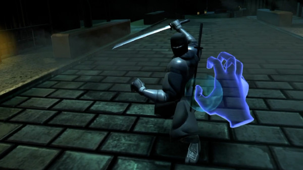 Скриншот из Ninja Legends