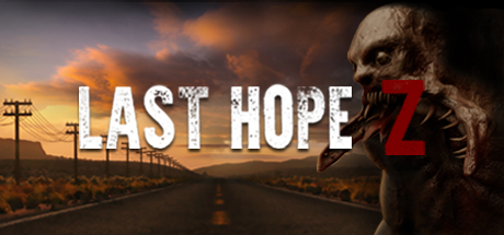 Last Hope Z - VR cover art
