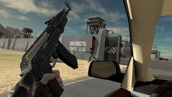 Скриншот из Last Hope Z - VR