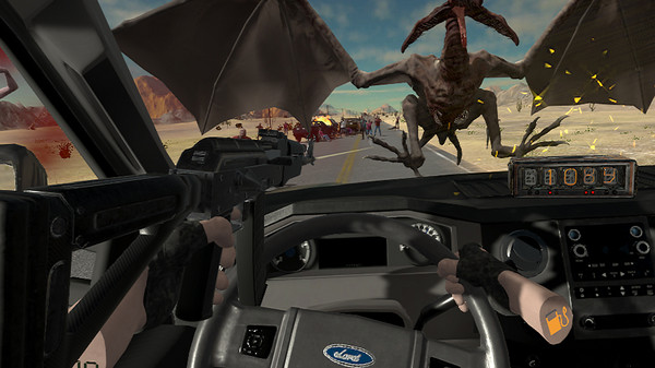 Скриншот из Last Hope Z - VR