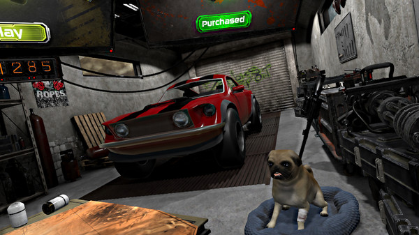 Скриншот из Last Hope Z - VR