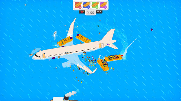 Emergency Water Landing for linux