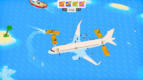 Emergency Water Landing game for windows Pc 1