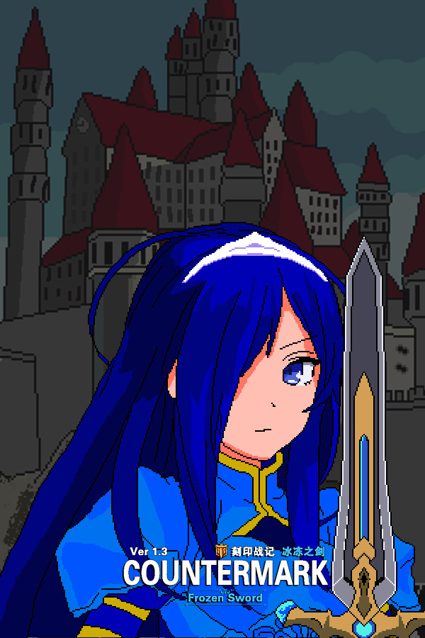 Countermark Saga Frozen sword for steam