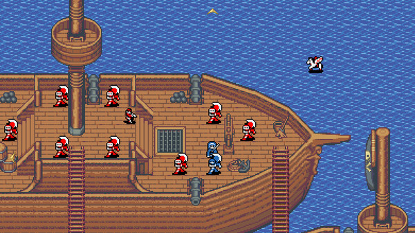 Countermark Saga Frozen sword for linux