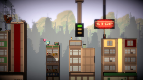 透视 / Watch game for Linux 1