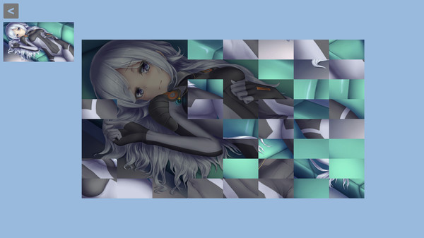 Скриншот из Ecchi Puzzles