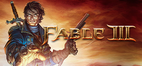 Fable III cover art