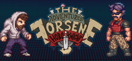 Adventures of forsenE: The Hobo Knight