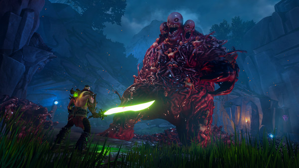 Warlander game for windows Pc 1