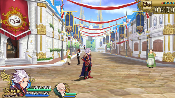 Скриншот из Hero must die. again