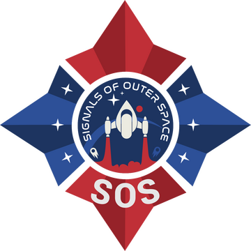 Signals of Outer Space Logo