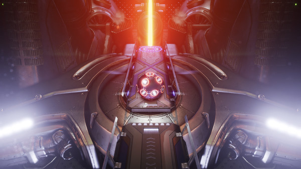 Скриншот из TECHNOSPHERE RELOAD