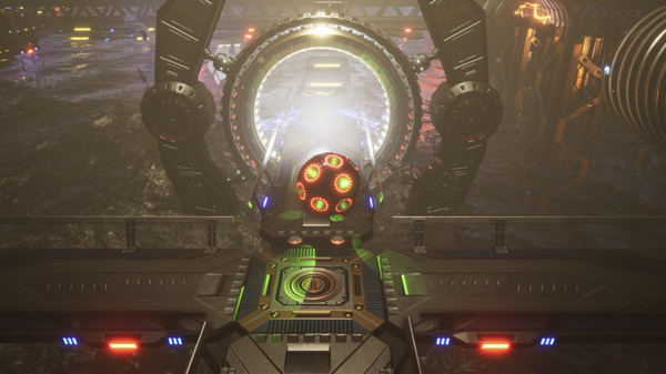 Скриншот из TECHNOSPHERE RELOAD