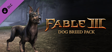 Fable III - Dog Breed Set