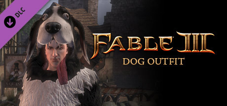 Fable III - Dog Outfit cover art