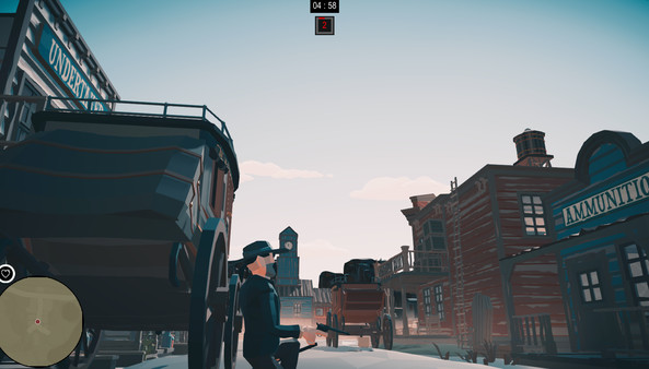 Fantasy Battles game for Linux 1