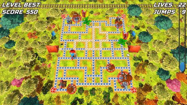 Cheeky Beetle And The Unlikely Heroes for linux