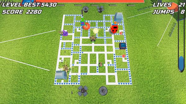 Cheeky Beetle And The Unlikely Heroesfor windows and Linux 1