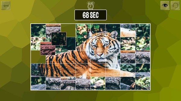 Easy puzzle: Animals for linux