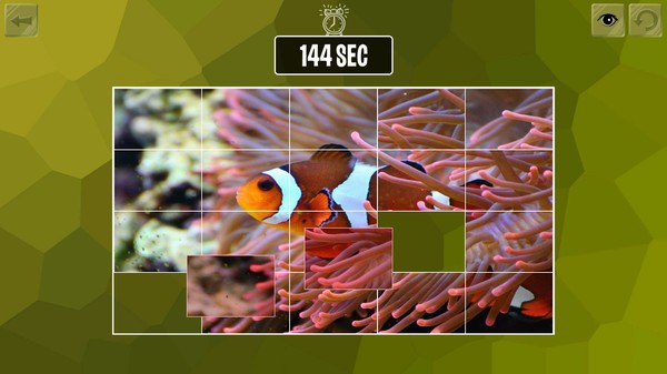 Скриншот из Easy puzzle: Animals