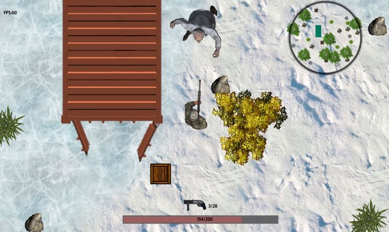 Скриншот из krAsAvA Shot