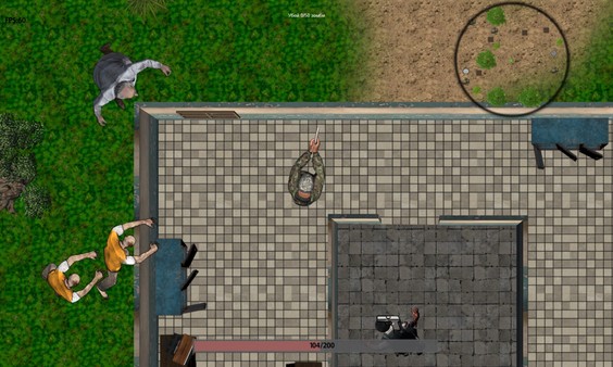 Скриншот из krAsAvA Shot