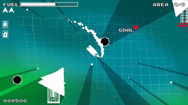 RASHLANDER game for Linux 1