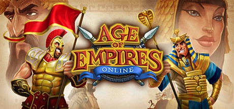 Age of Empires Online cover art