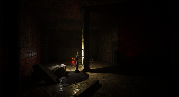 Скриншот из the fairytale of DEATH